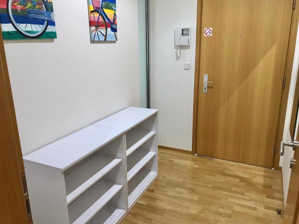 Apartment Korunni Dvur 130M2, 2 Free Parkings Прага Екстер'єр фото